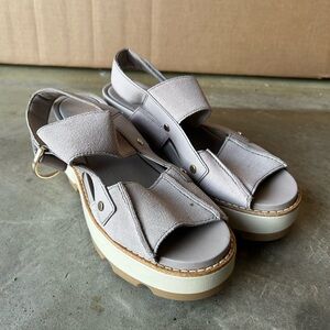 SOREL Cameron Wedge Sandal